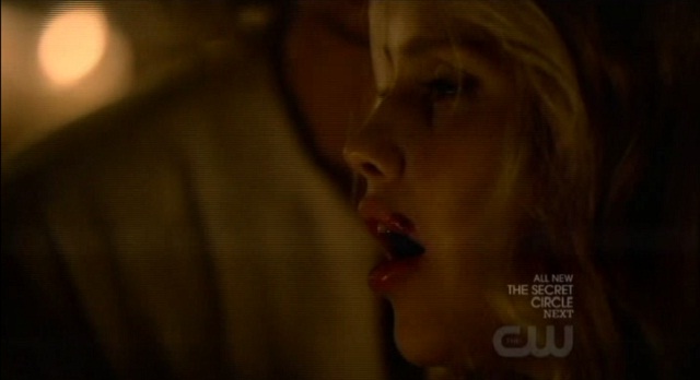 The Vampire Diaries S3x08 - Rebekah completes the transformation