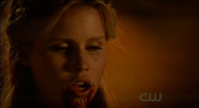 The Vampire Diaries S3x08 - Rebekah's blood lust