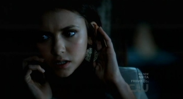 The Vampire Diaries 3x07 Caroline calls Elena