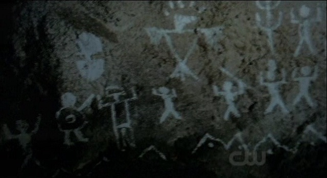 The Vampire Diaries 3x07 Cave Painting