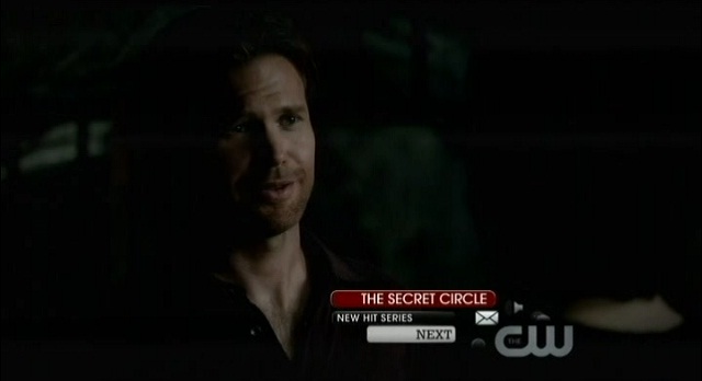 The Vampire Diaries 3x07 Damon apologizes to Alaric