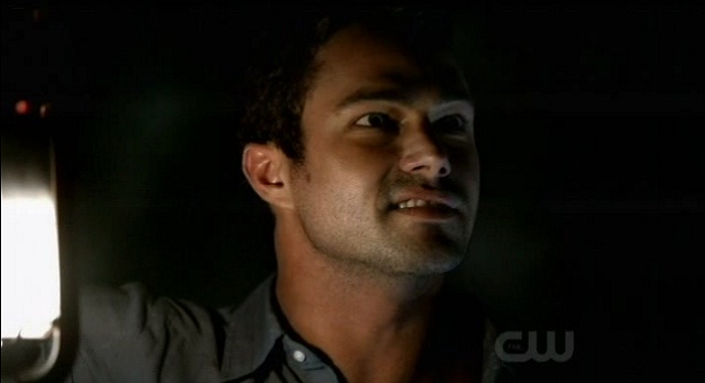 The Vampire Diaries 3x07 Last look at Mason