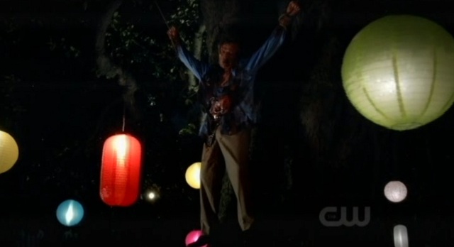 The Vampire Diaries 3x07 Tomb Vampires Revenge