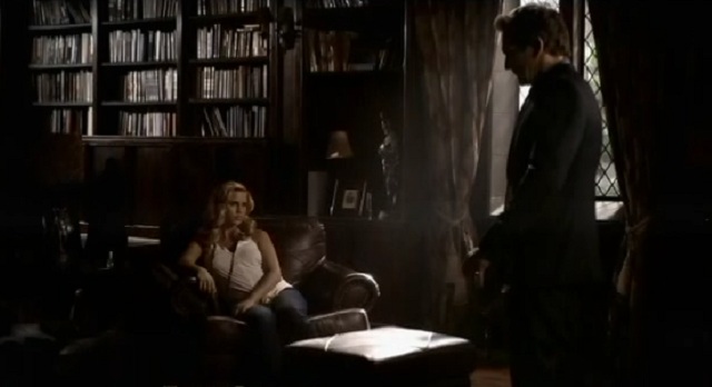 The Vampire Diaries S3x09 - Rebekah awaits Mikaels awakening