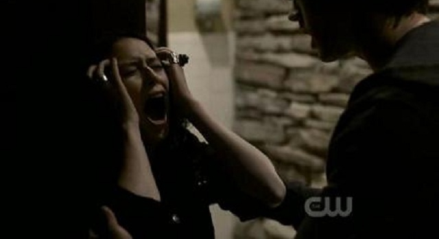 The Vampire Diaries Season 1 Anna dies