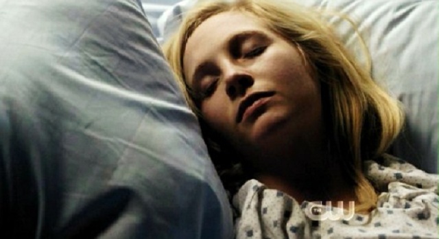 The Vampire Diaries Season 1 Caroline Coma