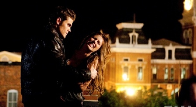 The Vampire Diaries Season 1 Summary Stefan and Vicki