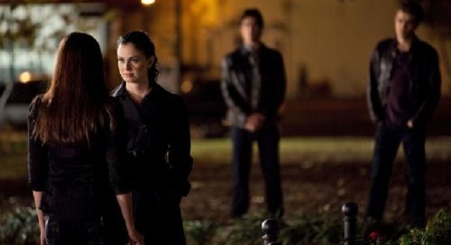 The Vampire Diaries Season Isobel