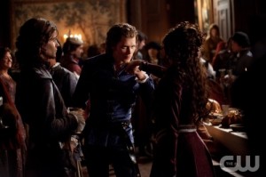 The Vampire Diaries S2x19 - Joseph-Morgan as Klaus
