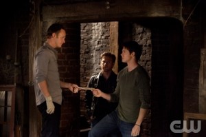 The Vampire Diaries S2x21 - The Sun Also Rises