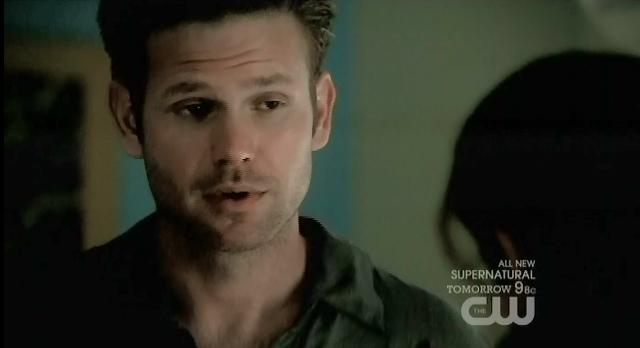 The Vampire Diaries S3 x 10 Alaric