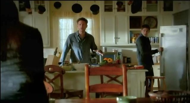 The Vampire Diaries S3 x 10 Jeremy at Gilbert house