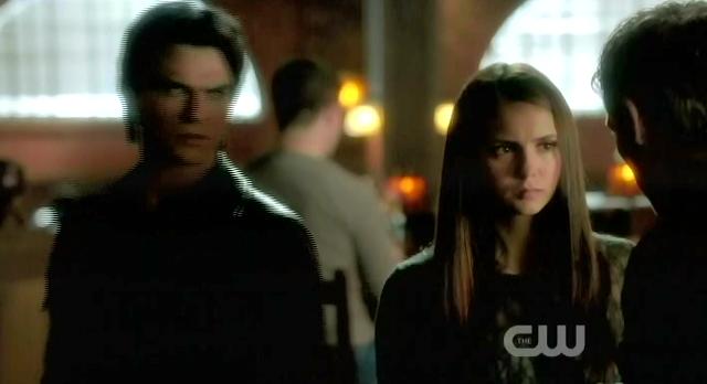 The Vampire Diaries S3 x 10 Klaus threatens Elena