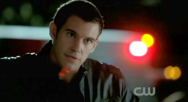 The Vampire Diaries S3 x 10 Klaus's hybrid