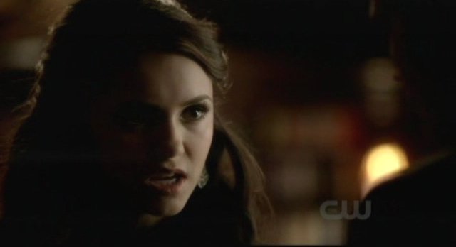 The Vampire Diaries S3x09 - Elena explains what happened