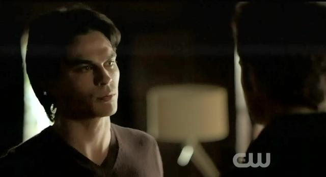 The Vampire Diaries S3x13 Damon and Stefan