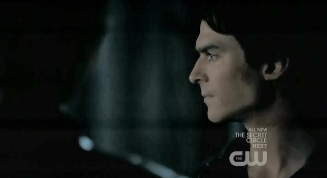 The Vampire Diaries S3x13 Damon telling Stefan he loves Elena