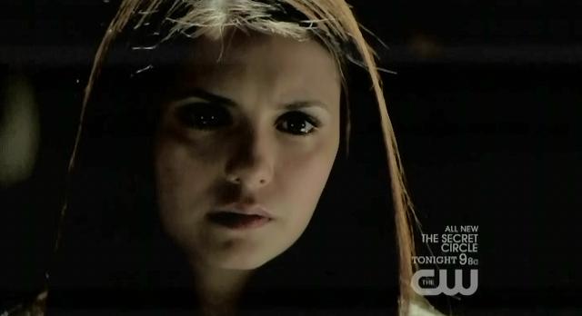 The Vampire Diaries S3x13 Elena and Stefan talking