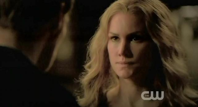 The Vampire Diaries S3x13 Esther confronts Niklaus