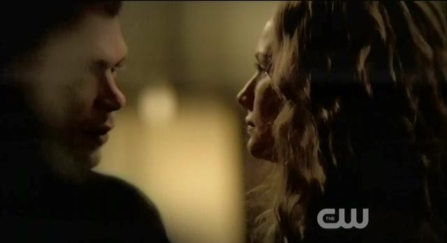 The Vampire Diaries S3x13 Esther forgives Niklaus
