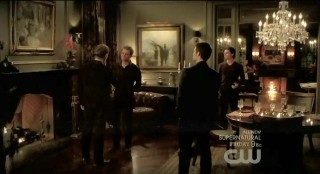 The Vampire Diaries S3x13 Klaus making deal with Stefan