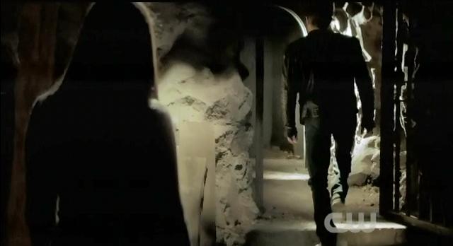 The Vampire Diaries S3x13 Stefan walking away from Elena