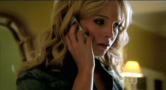 The Vampire Diaries S3x14 Caroline Forbes