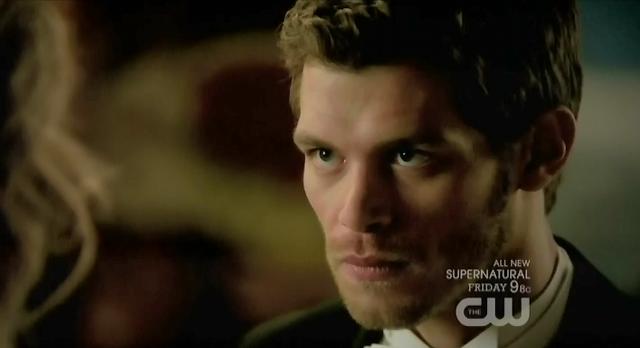 The Vampire Diaries S3x14 Caroline upsets Klaus