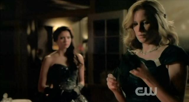 The Vampire Diaries S3x14 Elena and Esther