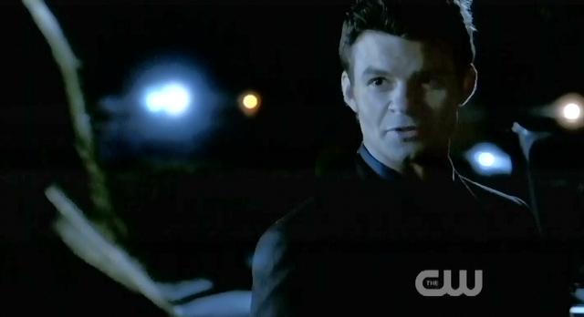 The Vampire Diaries S3x14 Elijah and Elena