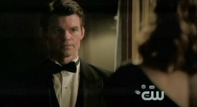 The Vampire Diaries S3x14 Elijah and Esther