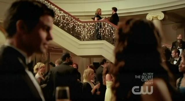 The Vampire Diaries S3x14 Elijah asking Elena what Esther wanted