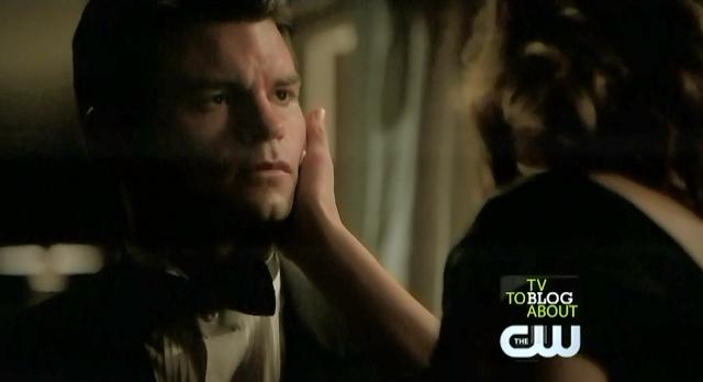 The Vampire Diaries S3x14 Esther and Elijah