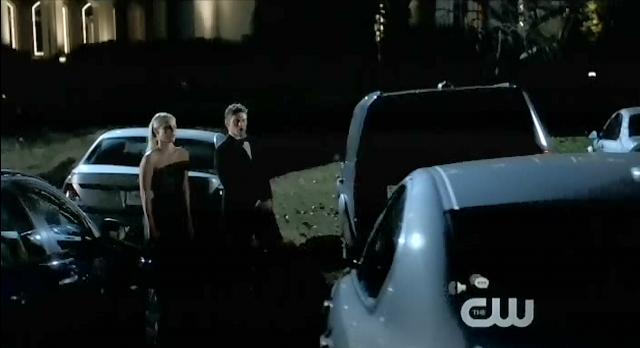 The Vampire Diaries S3x14 Matt and Rebekah