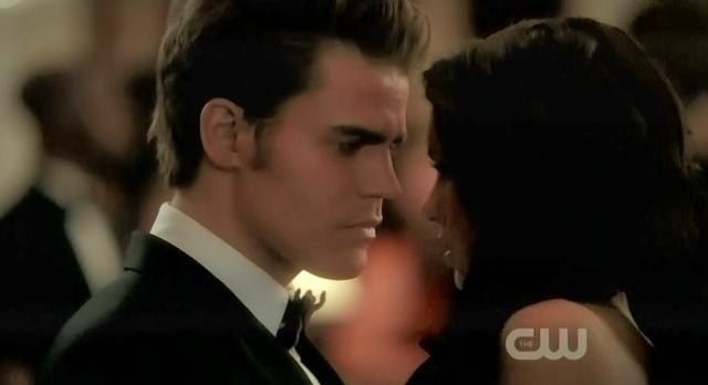 The Vampire Diaries S3x14 Stefan and Elena