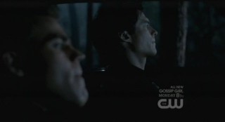 The Vampire Diaries S3x15 - Arriving at the house of witches