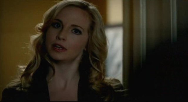 The Vampire Diaries S3x15 - Beautiful Candice Accola as Caroline