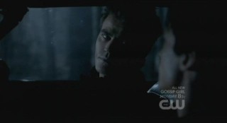 The Vampire Diaries S3x15 - Both Damon and Stefan know what is at stake - Elena