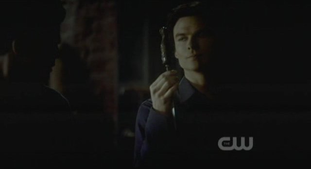 The Vampire Diaries S3x15 - Daggering in the future