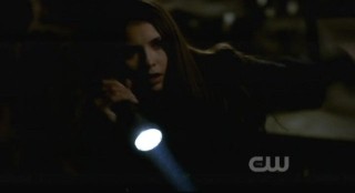 The Vampire Diaries S3x15 - Elena is taunted by Rebekah