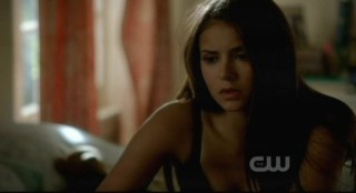 The Vampire Diaries S3x15 - Elena struggles with her discoveries