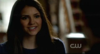 The Vampire Diaries S3x15 - Elenas lovely smiles