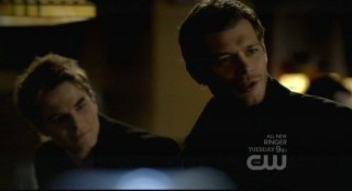 The Vampire Diaries S3x15 - Hlaus and kol appear