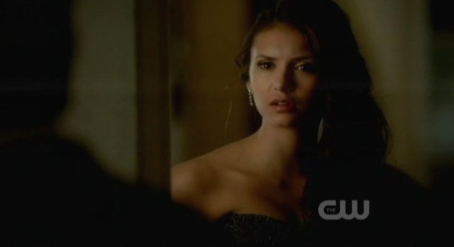 The Vampire Diaries S3x15 - Lovely Nina Dobrev as Elena Gilbert