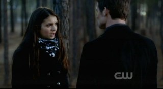 The Vampire Diaries S3x15 - Preparing for the full moon