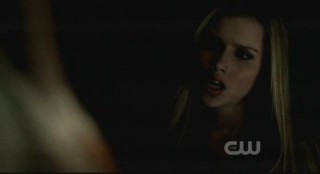The Vampire Diaries S3x15 - Rebekah gloats that Elena is trapped