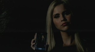 The Vampire Diaries S3x15 - Rebekah shhot blackmail video