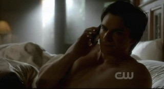 The Vampire Diaries S3x15 - The  econd call answered