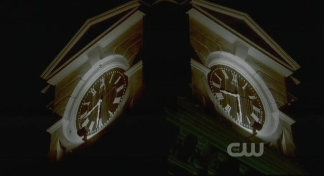 The Vampire Diaries S3x15 - Time is running out