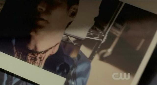 The Vampire Diaries S03x17 Alaric's pictures